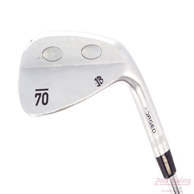 Sub 70 JB Forged Satin Wedge Pitching Wedge PW 46° True Temper Dynamic Gold S300 Steel Stiff Right Handed 36.0in