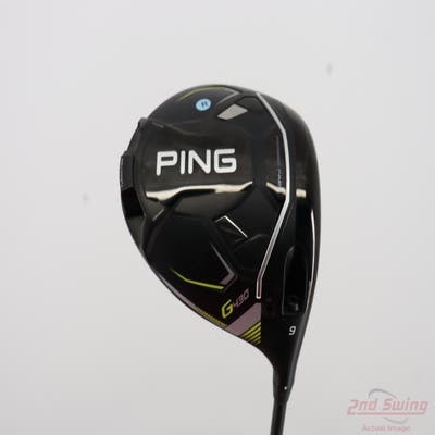 Ping G430 MAX Driver 9° ALTA CB 55 Black Graphite Regular Right Handed 45.75in