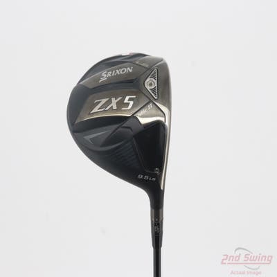 Srixon ZX5 LS MK II Driver 9.5° Mitsubishi Kuro Kage Silver TiNi 70 Graphite Stiff Right Handed 43.5in