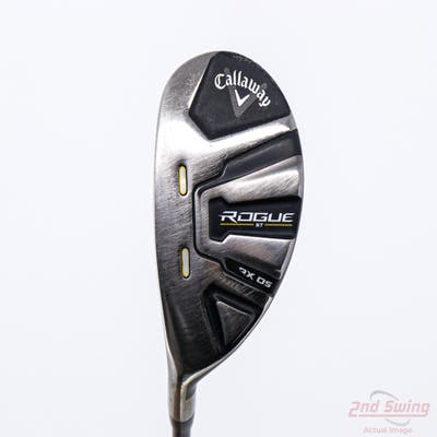 Callaway Rogue ST Max OS Hybrid 5 Hybrid Project X Cypher 40 Graphite Ladies Left Handed 37.0in