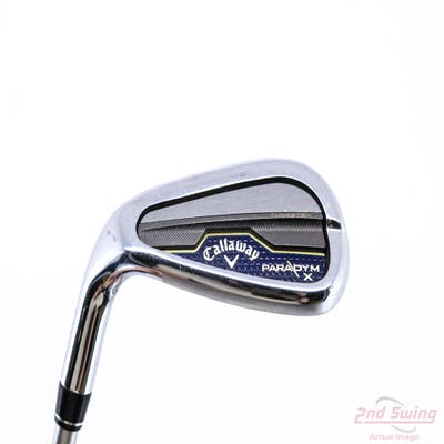 Callaway Paradym X Wedge Sand SW 56° Aldila Ascent PL 40 Graphite Ladies Left Handed 33.0in