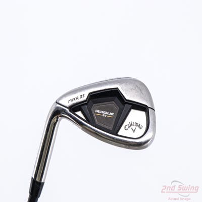 Callaway Rogue ST Max OS Wedge Gap GW 47° Project X Cypher 40 Graphite Ladies Left Handed 33.0in