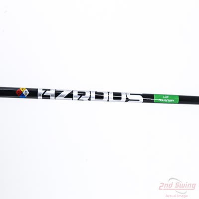 Used W/ TaylorMade RH Adapter Project X HZRDUS Black Gen4 60 Driver Shaft Stiff 44.75in