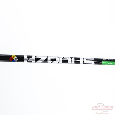 Used W/ TaylorMade RH Adapter Project X HZRDUS Black Gen4 80 Hybrid Shaft Stiff 39.75in