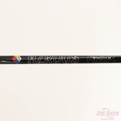 Used W/ TaylorMade RH Adapter Project X HZRDUS Smoke Black RDX 80 Hybrid Shaft Stiff 39.25in