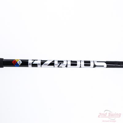 Used W/ TaylorMade RH Adapter Project X HZRDUS Black Gen4 70 Fairway Shaft Stiff 42.5in