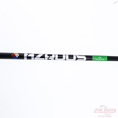 Used W/ TaylorMade RH Adapter Project X HZRDUS Black Gen4 90 Hybrid Shaft X-Stiff 39.75in