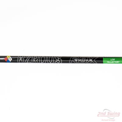 Used W/ TaylorMade RH Adapter Project X HZRDUS Smoke Black RDX 80 Hybrid Shaft Stiff 39.5in