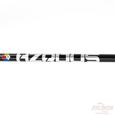 Used W/ TaylorMade RH Adapter Project X HZRDUS Black Gen4 70 Fairway Shaft Stiff 42.5in