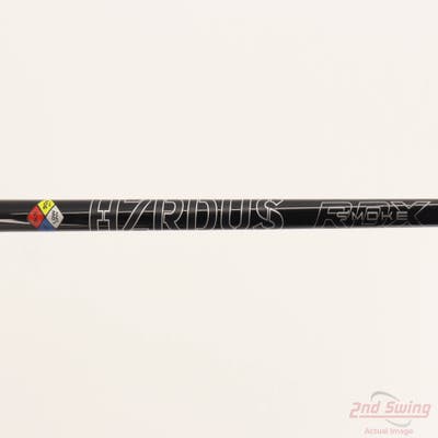 Used W/ TaylorMade RH Adapter Project X HZRDUS Smoke Black RDX 90 Hybrid Shaft X-Stiff 39.25in