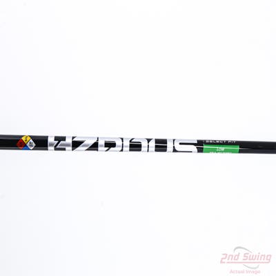 Used W/ TaylorMade RH Adapter Project X HZRDUS Black Gen4 60 Driver Shaft X-Stiff 44.25in