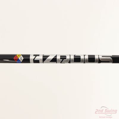 Used W/ TaylorMade RH Adapter Project X HZRDUS Black Gen4 80 Hybrid Shaft Stiff 39.5in