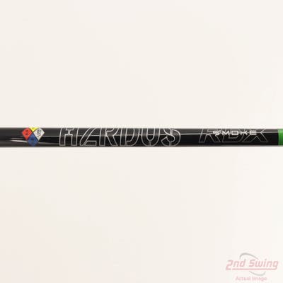 Used W/ TaylorMade RH Adapter Project X HZRDUS Smoke Black RDX 70 Driver Shaft X-Stiff 44.5in