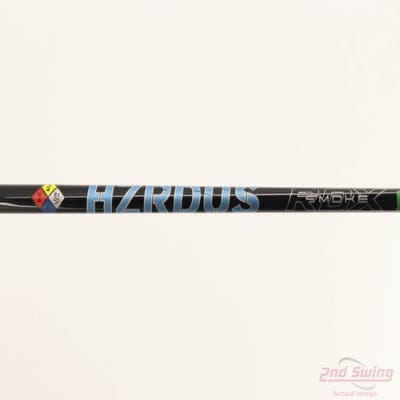 Used W/ TaylorMade RH Adapter Project X HZRDUS Smoke Blue RDX 60 Driver Shaft Stiff 44.5in