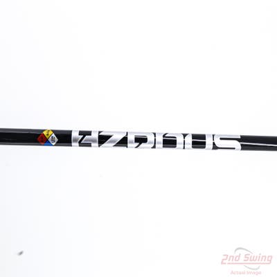 Used W/ TaylorMade RH Adapter Project X HZRDUS Black Gen4 60 Driver Shaft Stiff 44.75in