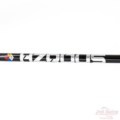 Used W/ TaylorMade RH Adapter Project X HZRDUS Black Gen4 70 Fairway Shaft X-Stiff 42.5in