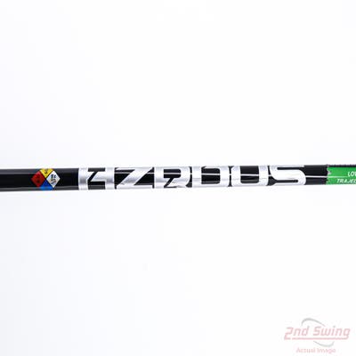 Used W/ TaylorMade RH Adapter Project X HZRDUS Black Gen4 60 Driver Shaft Stiff 44.75in