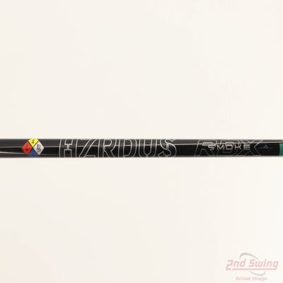 Used W/ TaylorMade RH Adapter Project X HZRDUS Smoke Black RDX 60 Driver Shaft X-Stiff 44.25in
