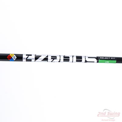 Used W/ TaylorMade RH Adapter Project X HZRDUS Black Gen4 60 Driver Shaft X-Stiff 44.25in