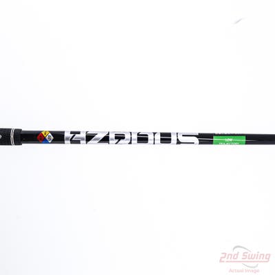 Used W/ TaylorMade RH Adapter Project X HZRDUS Black Gen4 80 Fairway Shaft Stiff 42.5in