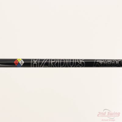 Used W/ TaylorMade RH Adapter Project X HZRDUS Smoke Black RDX 60 Driver Shaft X-Stiff 44.5in
