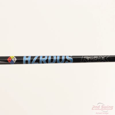 Used W/ TaylorMade RH Adapter Project X HZRDUS Smoke Blue RDX 60 Driver Shaft Stiff 44.5in