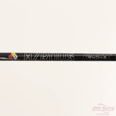 Used W/ TaylorMade RH Adapter Project X HZRDUS Smoke Black RDX 70 Driver Shaft X-Stiff 44.5in