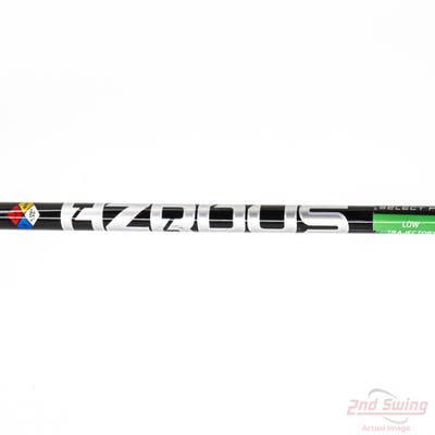 Used W/ TaylorMade LH Adapter Project X HZRDUS Black Gen4 60 Driver Shaft X-Stiff 44.75in