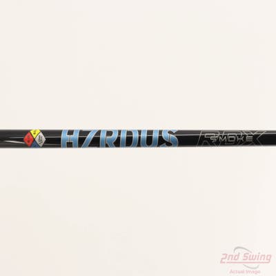 Used W/ TaylorMade RH Adapter Project X HZRDUS Smoke Blue RDX 60 Driver Shaft Stiff 44.25in