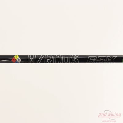 Used W/ TaylorMade RH Adapter Project X HZRDUS Smoke Black RDX 60 Driver Shaft X-Stiff 44.5in
