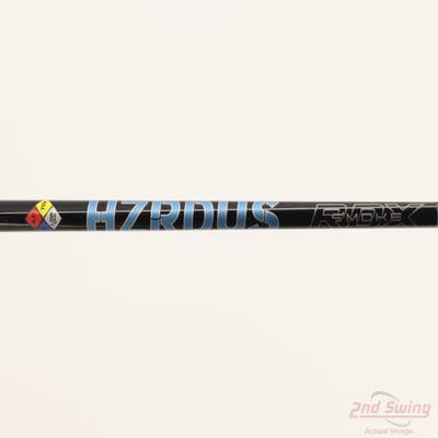 Used W/ TaylorMade RH Adapter Project X HZRDUS Smoke Blue RDX 70 Fairway Shaft Stiff 41.25in