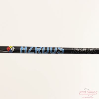 Used W/ TaylorMade RH Adapter Project X HZRDUS Smoke Blue RDX 70 Driver Shaft X-Stiff 44.25in