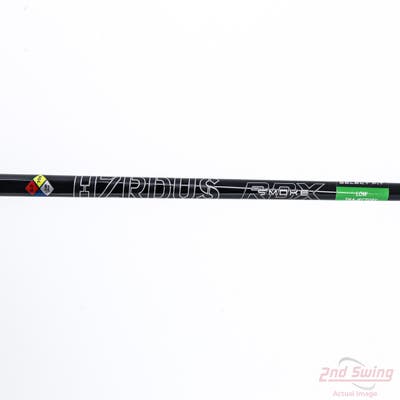Used W/ TaylorMade RH Adapter Project X HZRDUS Smoke Black RDX 70 Driver Shaft Stiff 44.5in