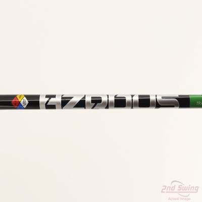 Used W/ TaylorMade RH Adapter Project X HZRDUS Black Gen4 70 Driver Shaft Stiff 44.5in