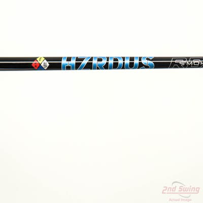 Used W/ TaylorMade RH Adapter Project X HZRDUS Smoke Blue RDX 70 Driver Shaft X-Stiff 44.25in