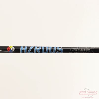 Used W/ TaylorMade RH Adapter Project X HZRDUS Smoke Blue RDX 70 Driver Shaft Stiff 44.25in