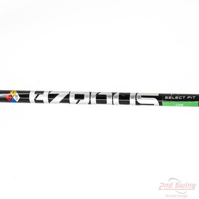 Used W/ TaylorMade RH Adapter Project X HZRDUS Black Gen4 60 Driver Shaft X-Stiff 44.25in