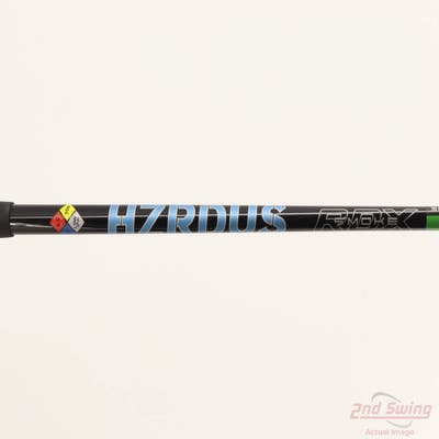 Used W/ TaylorMade RH Adapter Project X HZRDUS Smoke Blue RDX 70 Fairway Shaft Stiff 42.25in