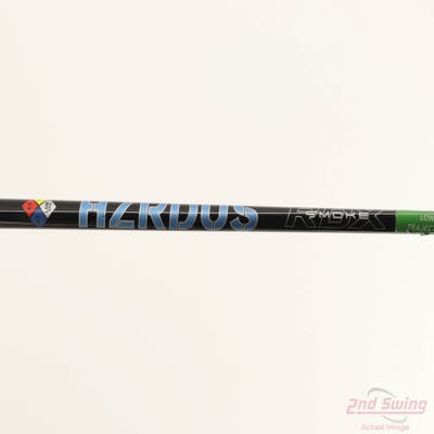 Used W/ TaylorMade RH Adapter Project X HZRDUS Smoke Blue RDX 70 Driver Shaft X-Stiff 44.5in