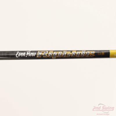Used W/ TaylorMade RH Adapter Project X EvenFlow Riptide 60 Fairway Shaft Regular 42.25in