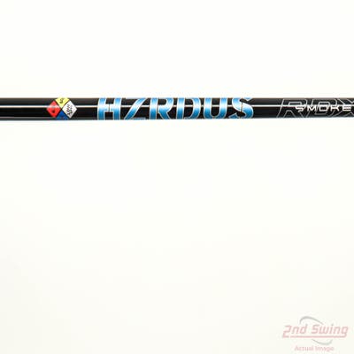 Used W/ TaylorMade RH Adapter Project X HZRDUS Smoke Blue RDX 60 Driver Shaft X-Stiff 44.25in