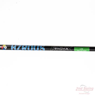 Used W/ TaylorMade RH Adapter Project X HZRDUS Smoke Blue RDX 70 Fairway Shaft X-Stiff 42.5in