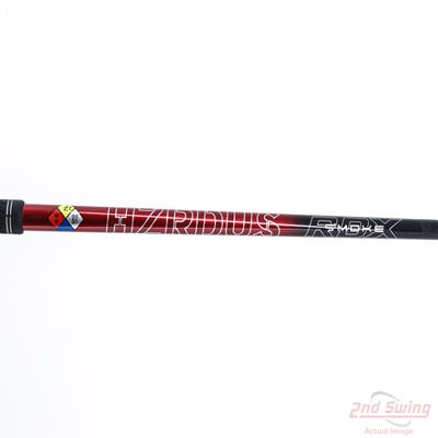 Used W/ TaylorMade RH Adapter Project X HZRDUS Smoke Red RDX 75 Fairway Shaft X-Stiff 42.75in