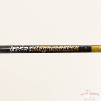 Used W/ TaylorMade RH Adapter Project X EvenFlow Riptide 60 Driver Shaft Stiff 44.5in