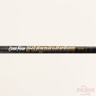 Used W/ TaylorMade RH Adapter Project X EvenFlow Riptide 60 Driver Shaft X-Stiff 44.5in