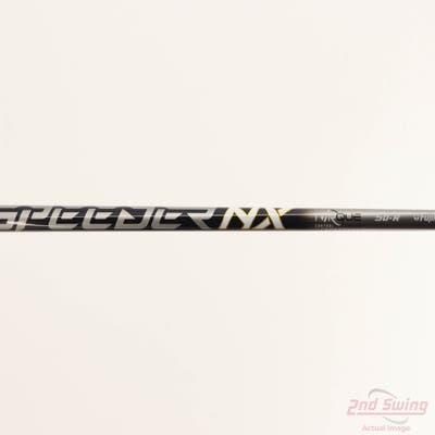 Used W/ TaylorMade RH Adapter Fujikura Speeder NX TCS 50 Fairway Shaft Regular 41.25in