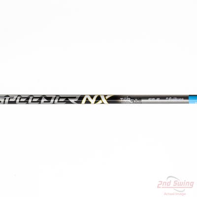 Used W/ TaylorMade RH Adapter Fujikura Speeder NX TCS 50 Fairway Shaft Regular 41.75in