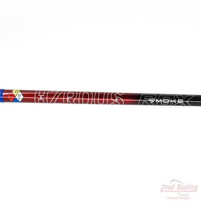 Used W/ TaylorMade LH Adapter Project X HZRDUS Smoke Red RDX 65 Fairway Shaft Regular 41.75in