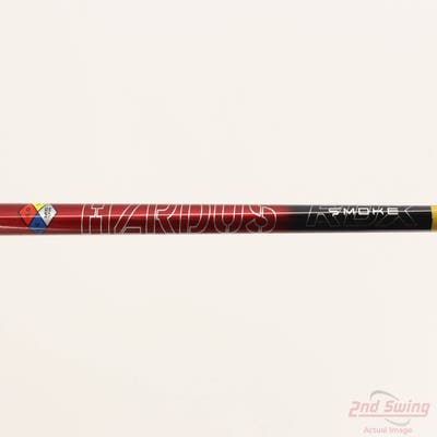 Used W/ TaylorMade RH Adapter Project X HZRDUS Smoke Red RDX 75 Fairway Shaft Stiff 41.75in