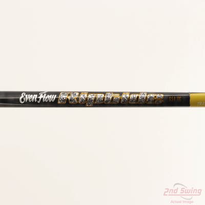 Used W/ TaylorMade RH Adapter Project X EvenFlow Riptide 70 Driver Shaft X-Stiff 44.75in